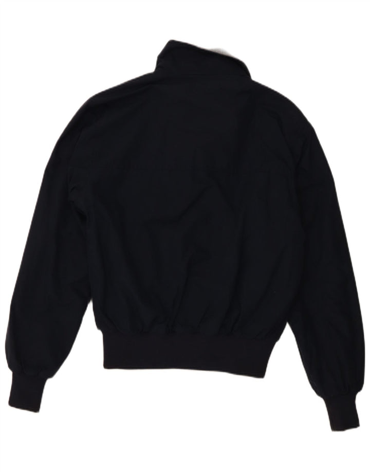 North Sails Herre Bomber Jacket UK 36 Small Navy Blue Polyamide