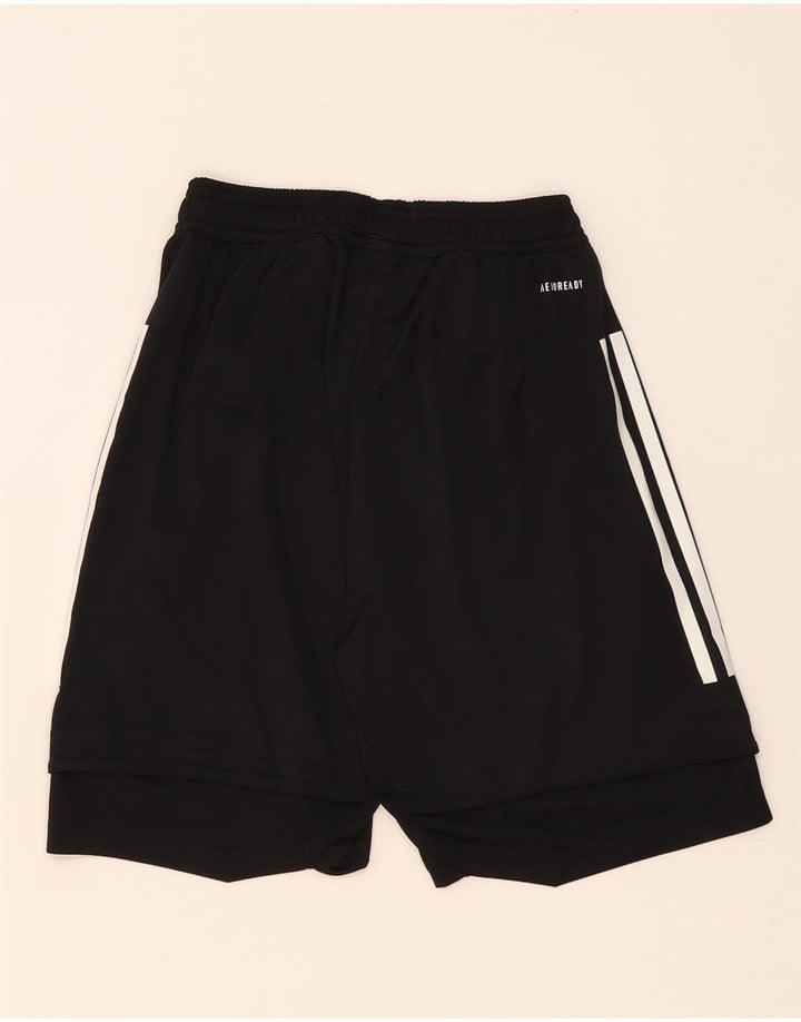 Adidas Aeroready Sportsshorts til mænd XS Sort polyester