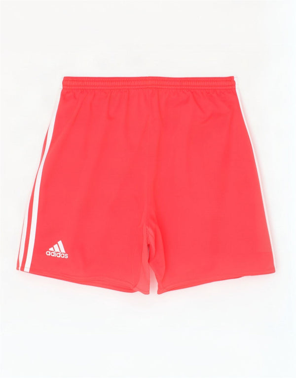 Adidas drenge Liverpool sportsshorts 12-13 år rød polyester