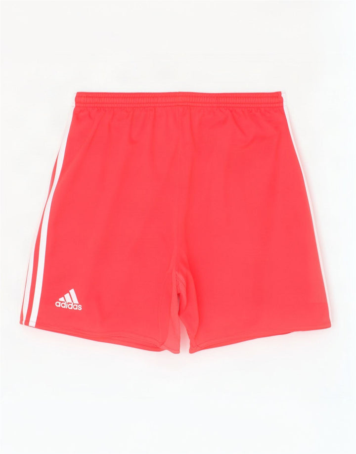 Adidas drenge Liverpool sportsshorts 12-13 år rød polyester