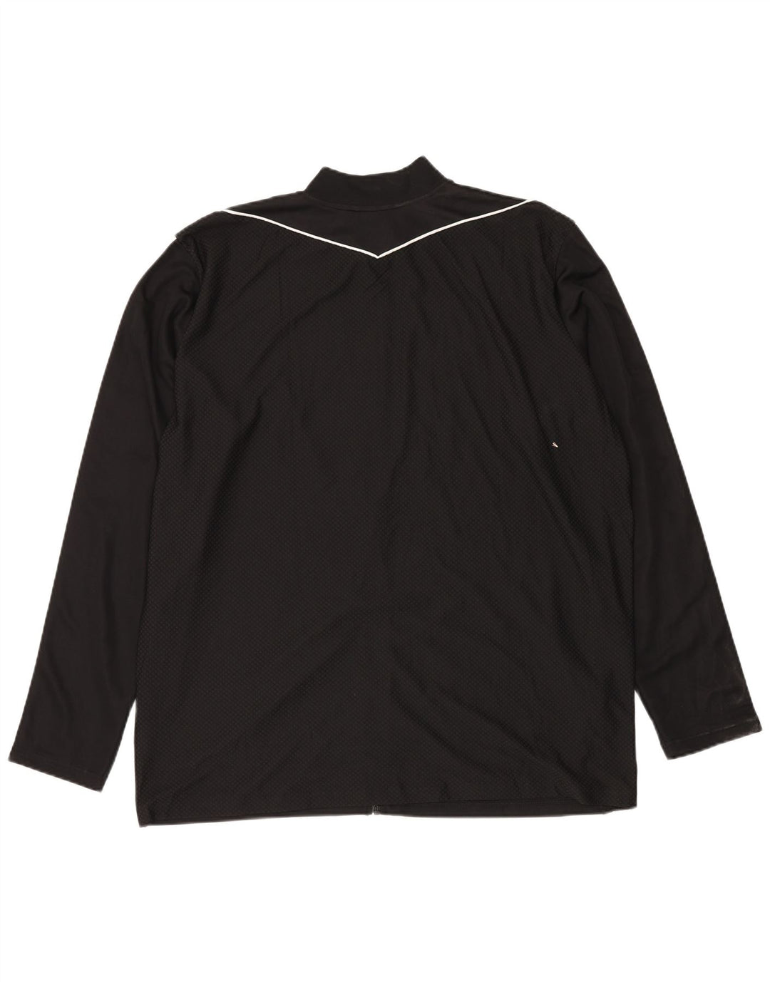 ADIDAS Aeroready Slim Fit Træningsdragt Topjakke til mænd 2XL Sort Polyester