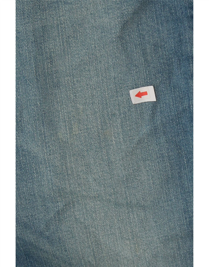 Levi's Herre 511 Slim Jeans W30 L26 Blå Bomuld