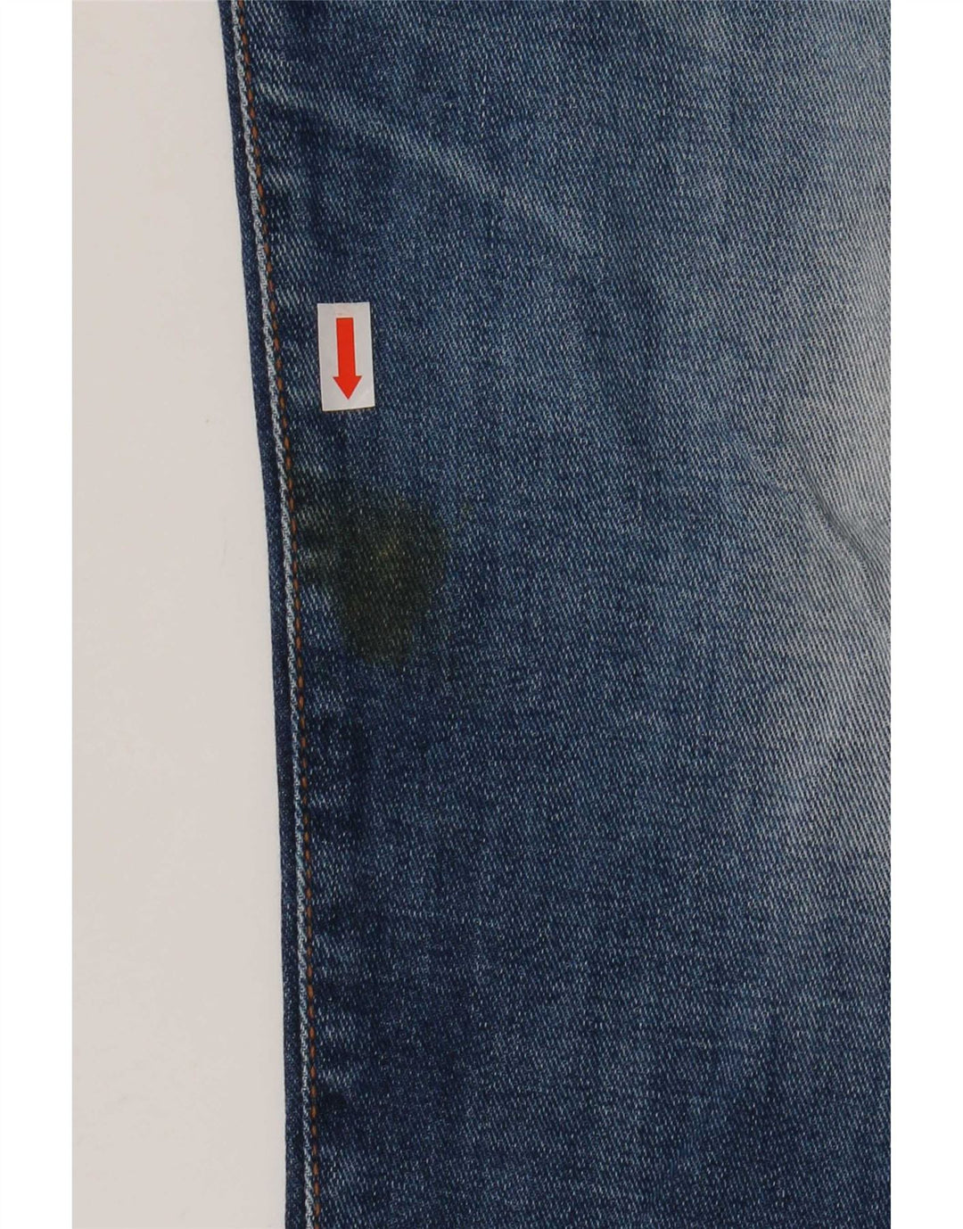 Roy Rogers Slim Jeans til mænd W36 L30 blå bomuld