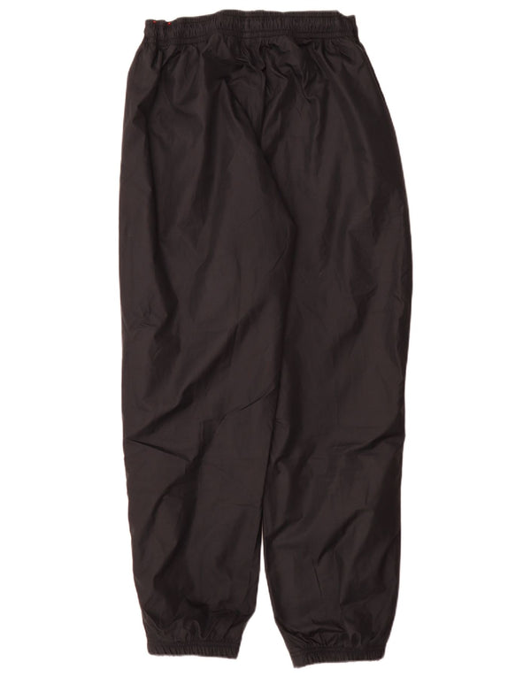 Nike Herre grafisk træningsdragt Bukser Joggers XL Sort Polyester