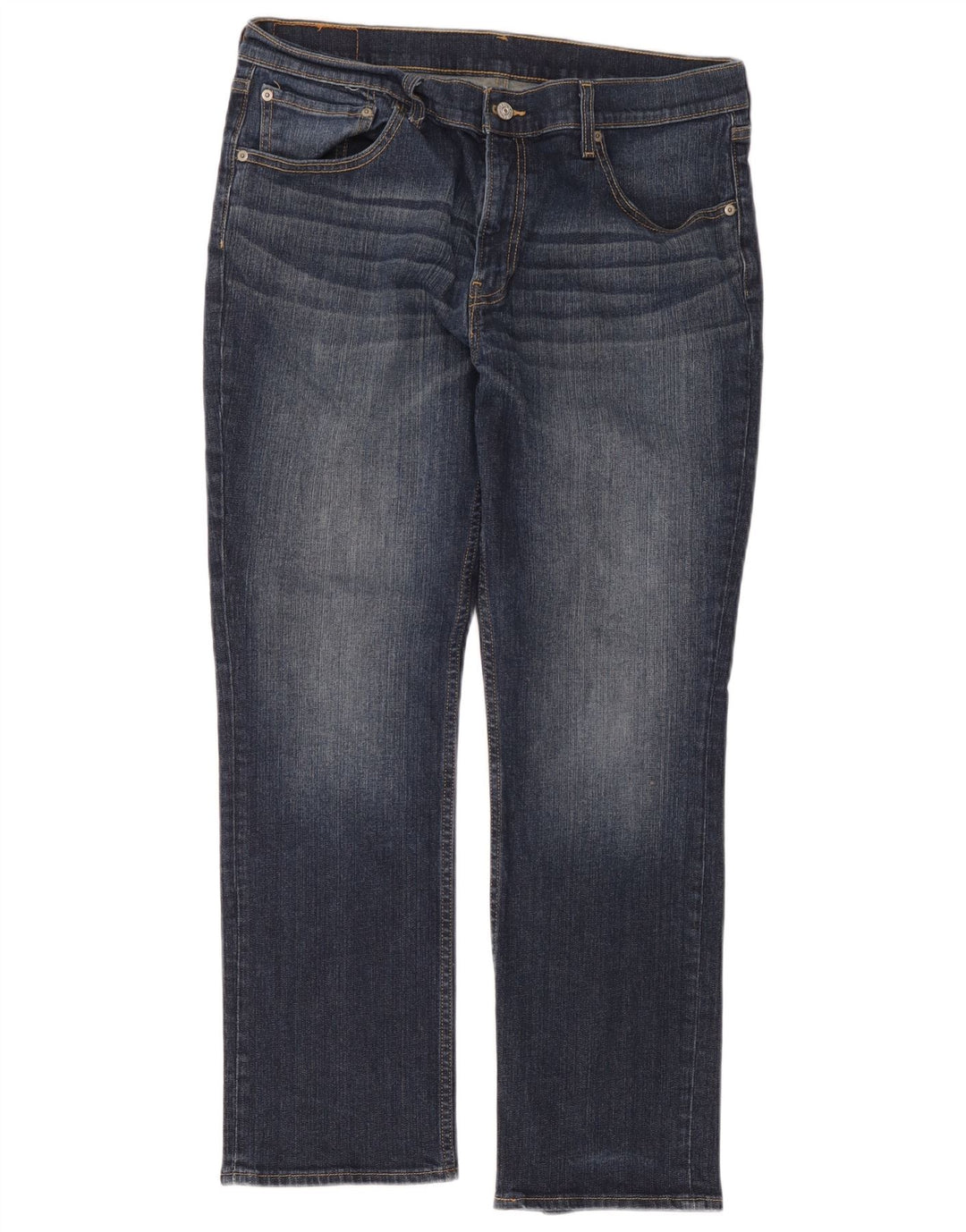 Levi's Mens 511 Skinny Jeans W38 L30 Blå
