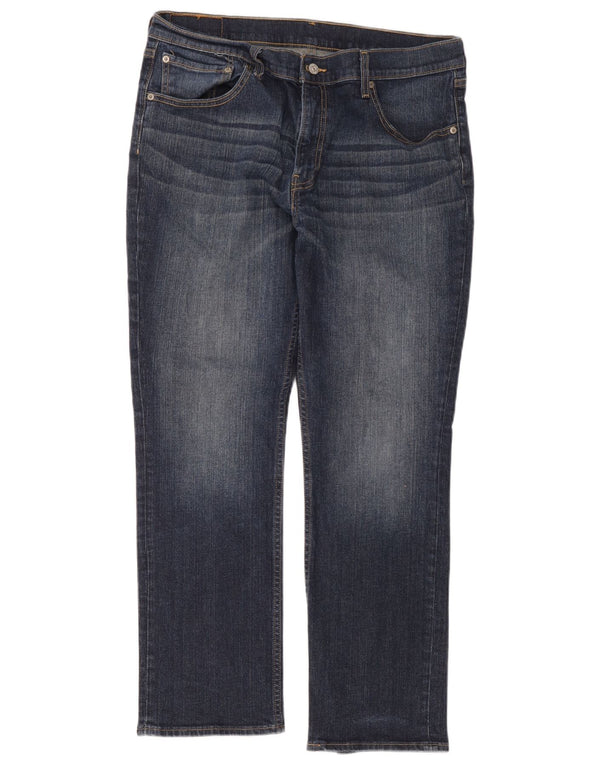 Levi's Mens 511 Skinny Jeans W38 L30 Blå
