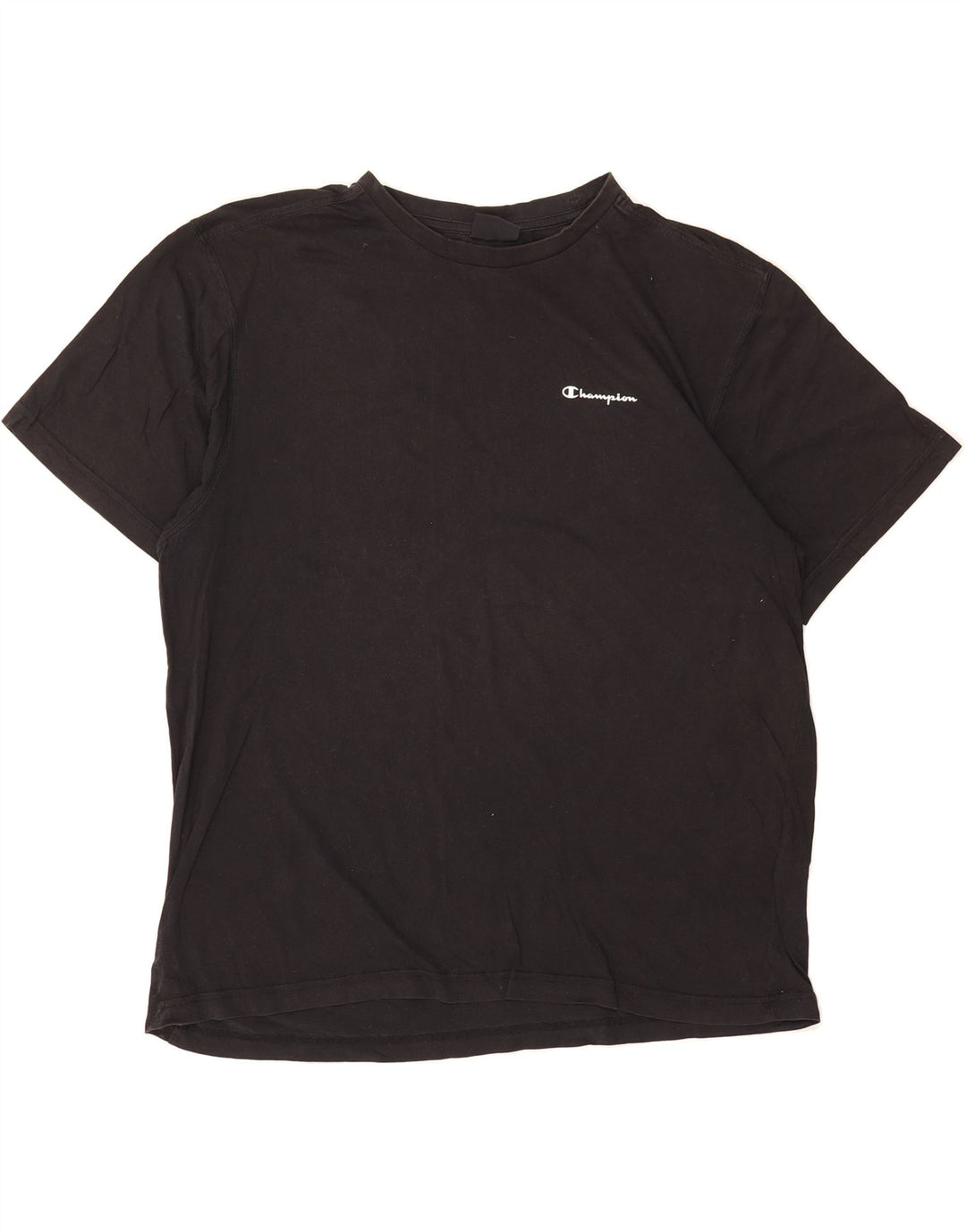 Mens T-Shirt Top 2XL Vintage Champion and Second-Hand Champion from Messina Hembry 