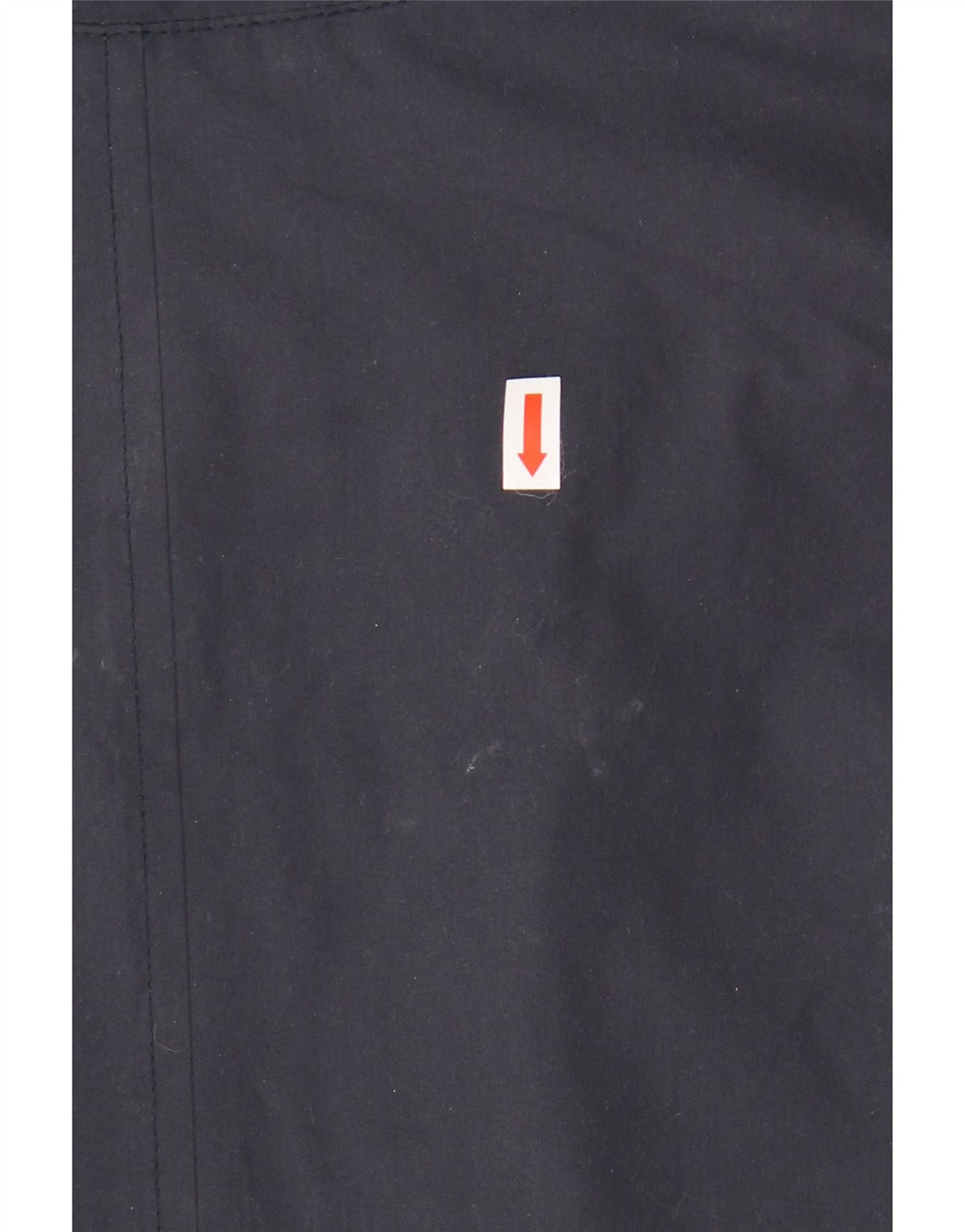 BUSH Bomberjakke til mænd UK 42 XL Marineblå polyester