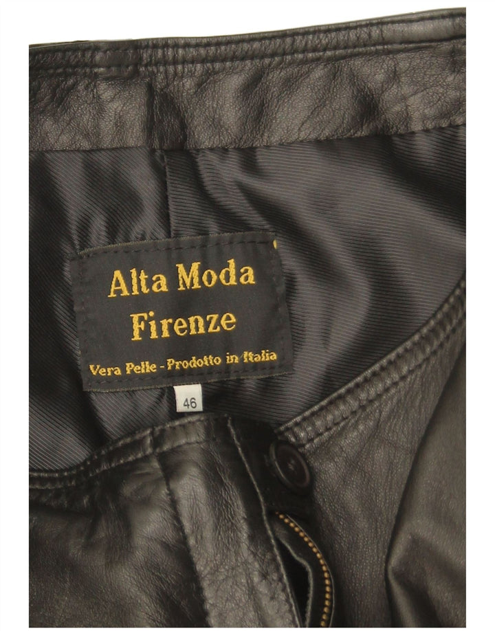 Alta Moda Lige Damebukser IT 46 Large W28 L30 Sort