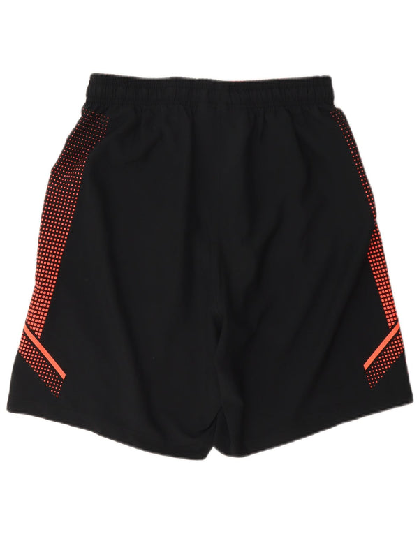 Under Armour Herre Heat Gear Sports Shorts Small Black Colourblock