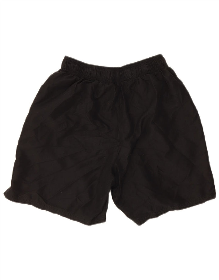 Nike sportsshorts til kvinder UK 8 Small Black