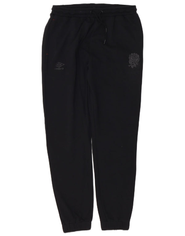Umbro Herre træningsdragt Bukser Joggers Medium Sort Blomster Bomuld