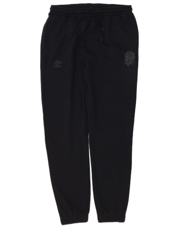Umbro Herre træningsdragt Bukser Joggers Medium Sort Blomster Bomuld
