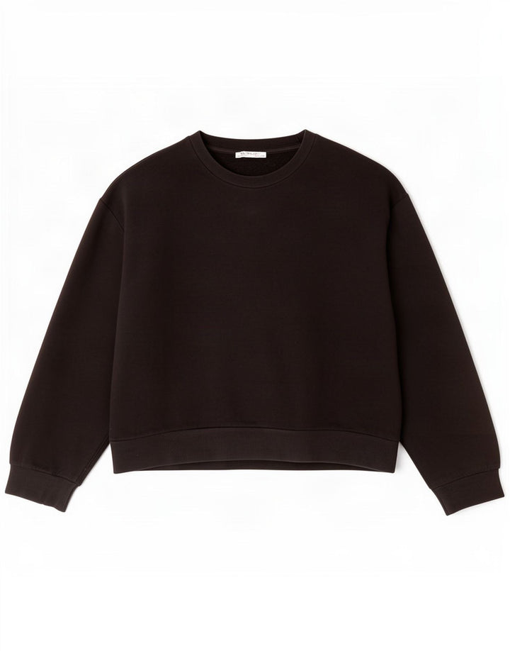Zara Dame Sweatshirt Jumper UK 14 Large Sort
