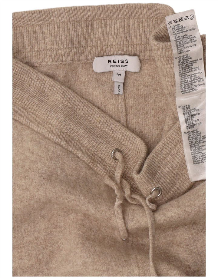 Reiss træningsdragt til kvinder Joggers UK 12 Medium Grey Wool