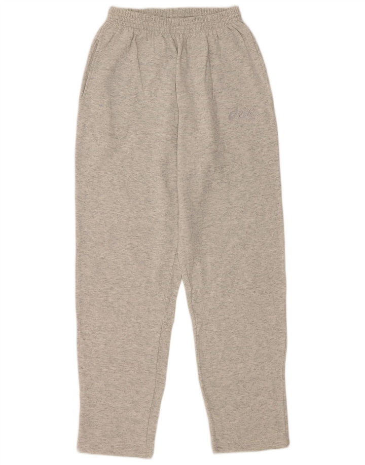 MARLBORO CLASSICS Lige fritidsbukser til mænd W33 L29 rødbrun bomuld