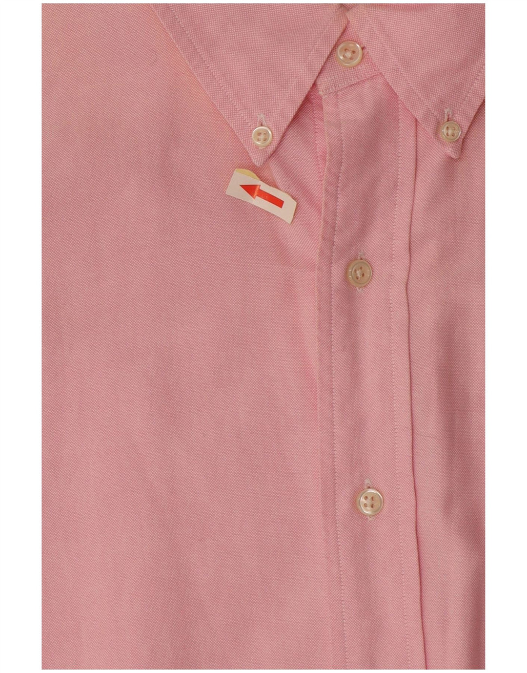 Ralph Lauren Herre Blake kortærmet skjorte Medium Pink Bomuld