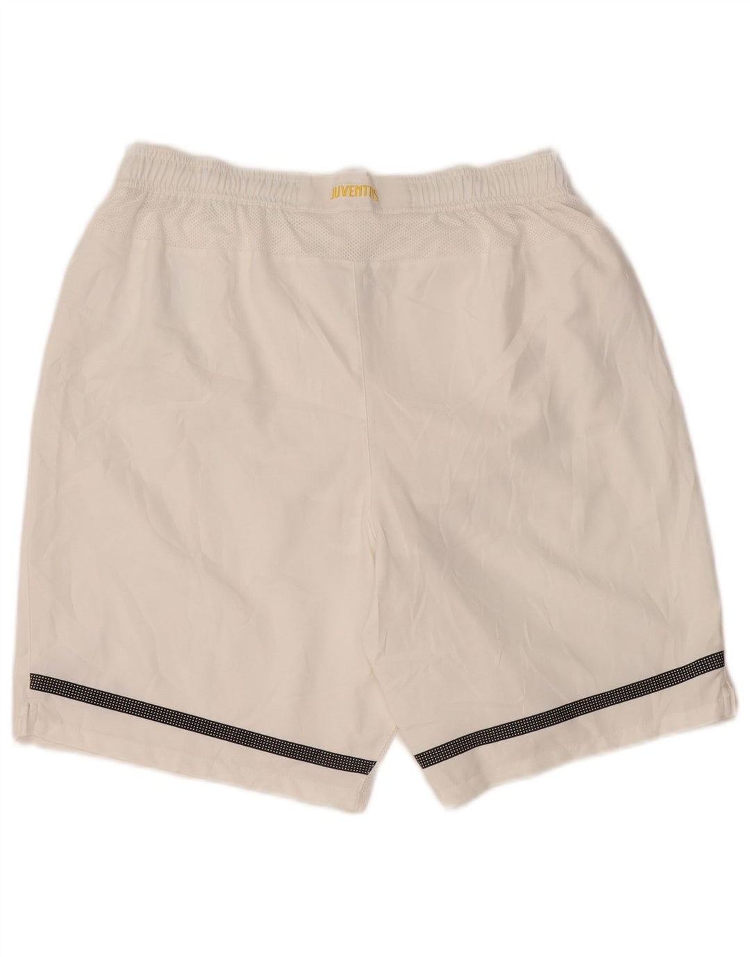 NIKE Juventus sportsshorts til mænd, store hvide polyester