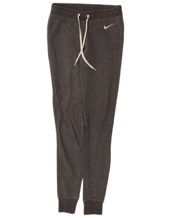 Nike træningsdragt til kvinder Joggers UK 6 XS Grå bomuld