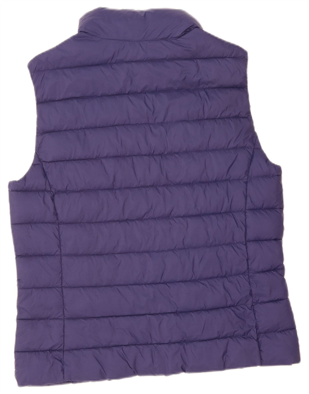 Carrera Womens Polstret Gilet UK 16 Large Navy Blue Polyamide