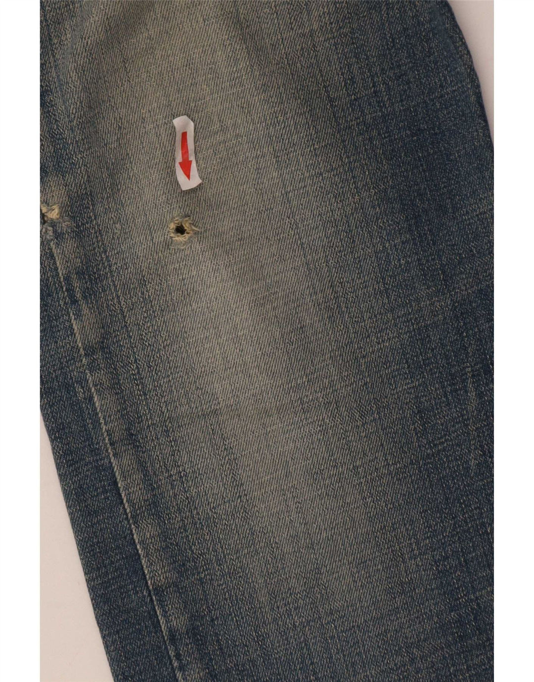 Armani Herre Slim Jeans W30 L32 Blå Bomuld
