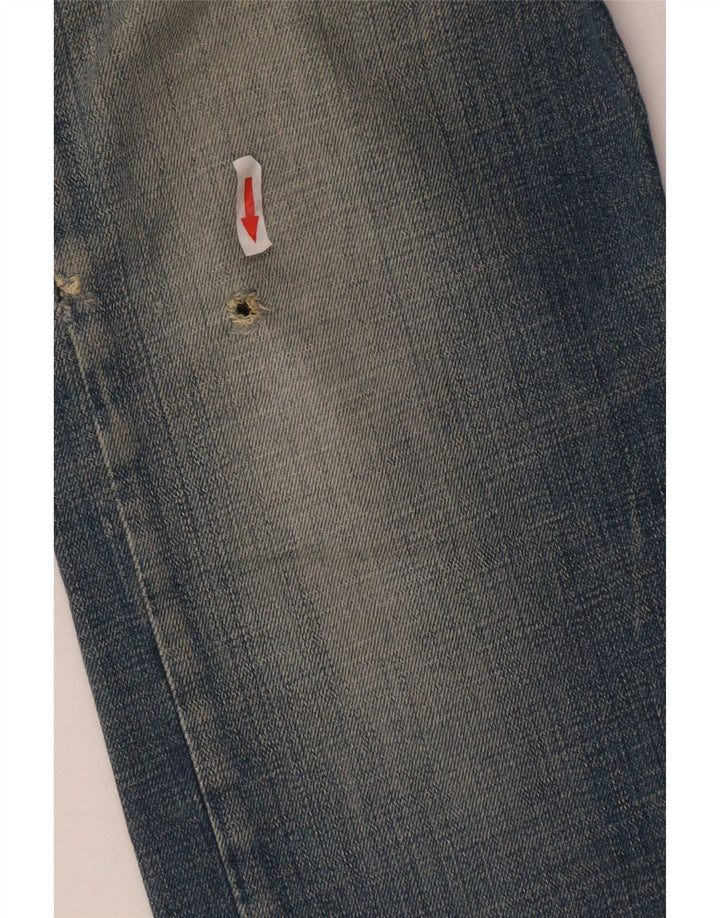 Armani Herre Slim Jeans W30 L32 Blå Bomuld