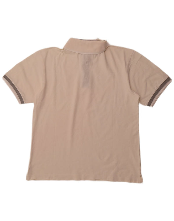 LOTTO Polotrøje til mænd 2XL Hvid