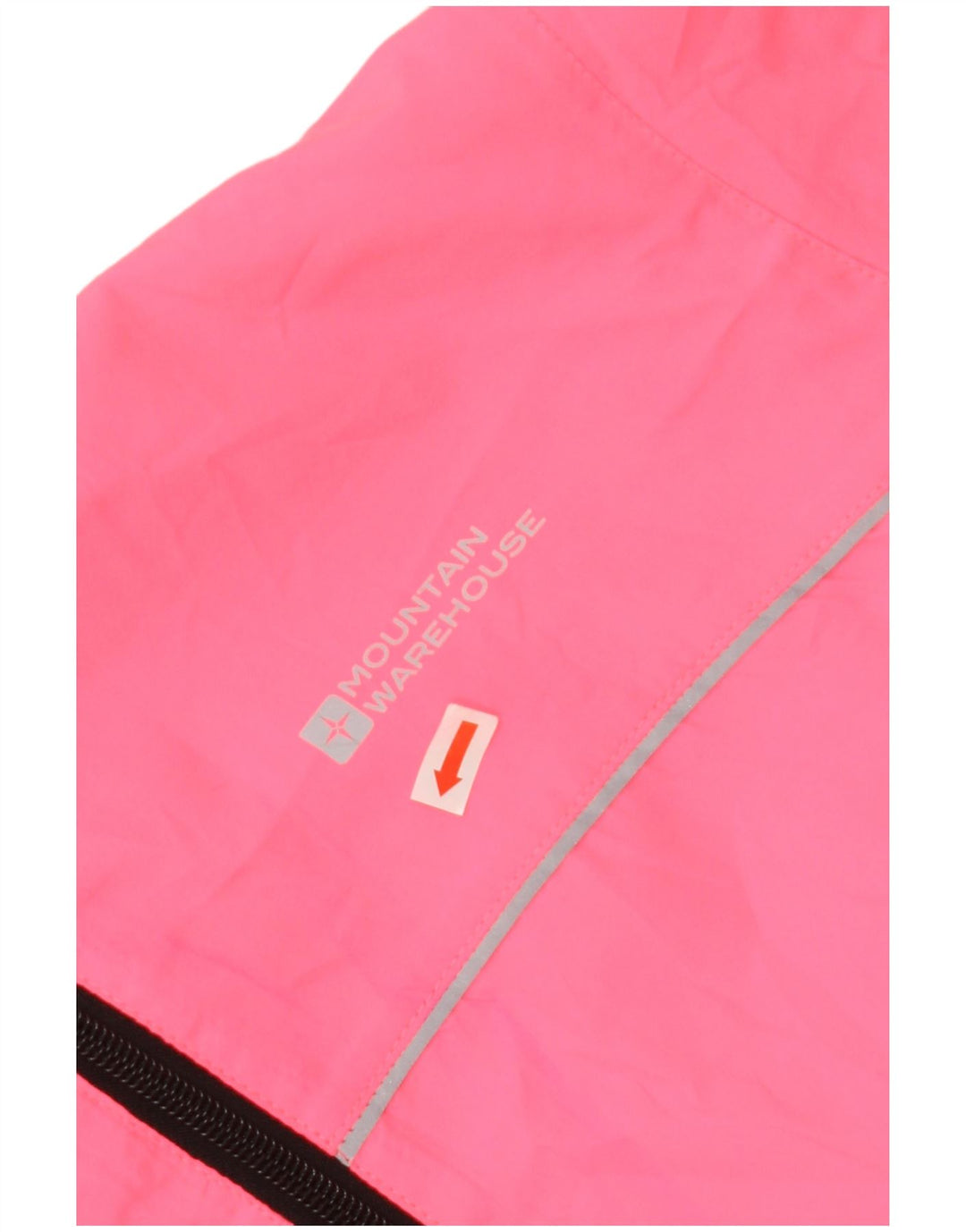 Mountain Warehouse Dame træningsdragt Topjakke UK 10 Lille Pink Polyester