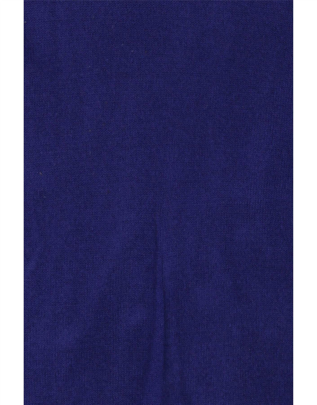 Marks & Spencer Dame Boat Neck Jumper Sweater UK 14 Medium Blue Acryl