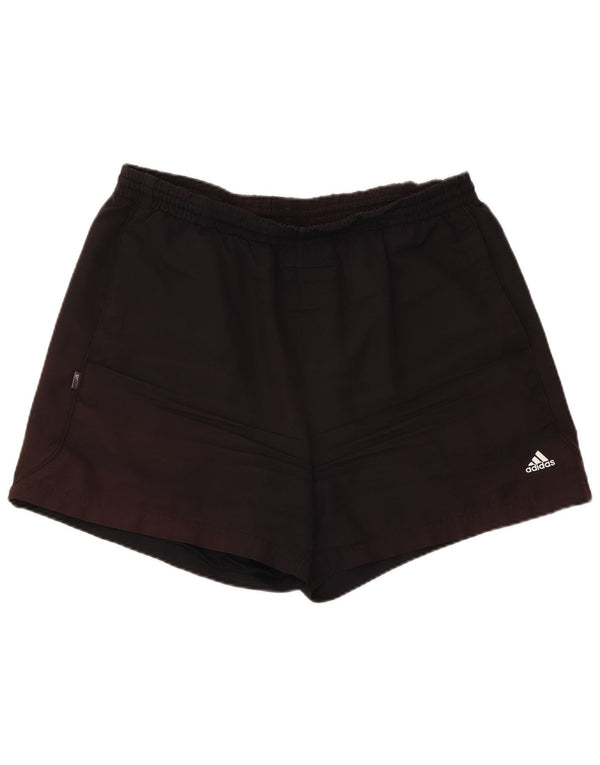 Adidas Herre Sportshorts XL Sort Polyester