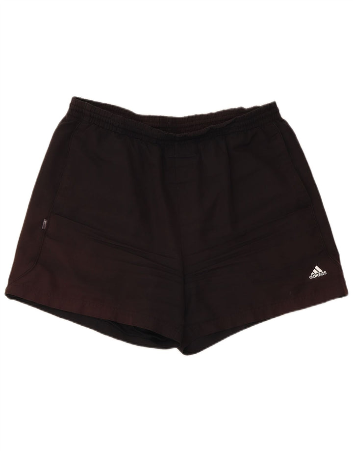 Adidas Herre Sportshorts XL Sort Polyester