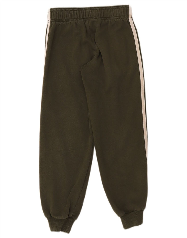 Adidas Boys hel træningsdragt 6-7 år Khaki Cotton
