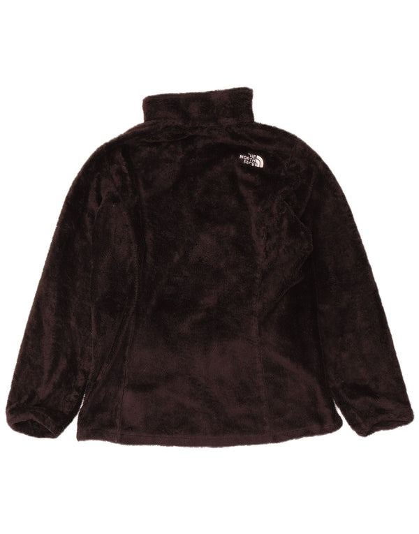 The North Face Girls Fleecejakke 14-15 år XL Sort