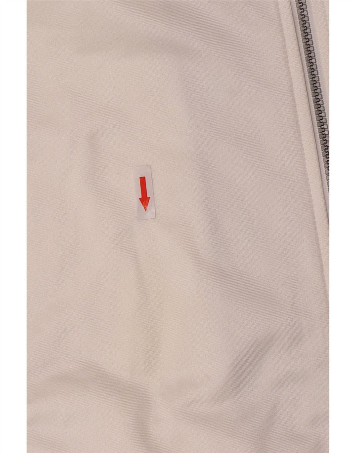 Champion Herre USA Grafisk træningsdragt Topjakke Medium White Colourblock