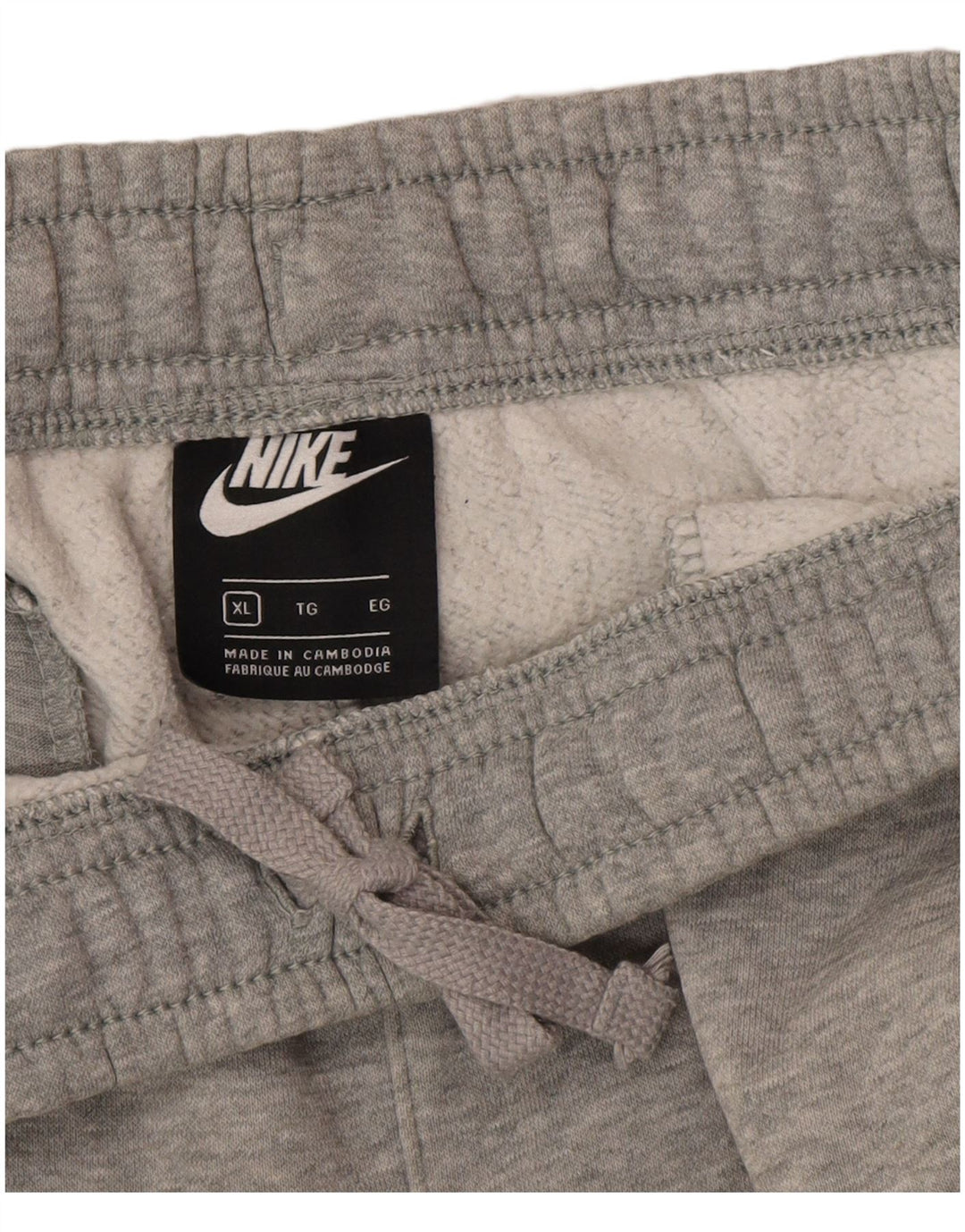 Nike træningsdragt til mænd Joggers XL Grå bomuld