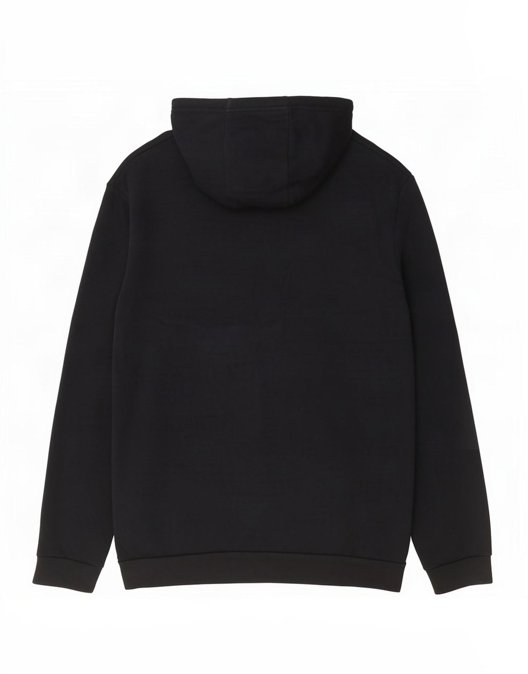 Adidas Herre hættetrøje Jumper Medium Sort Bomuld