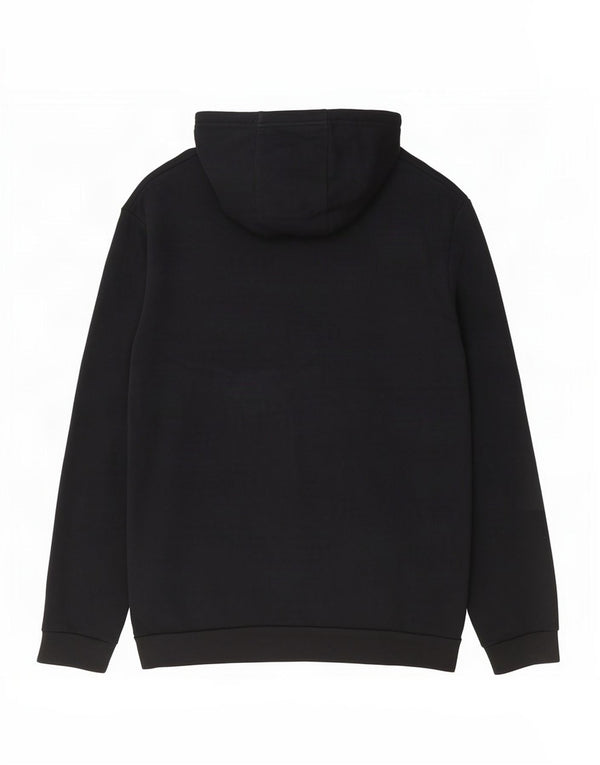 Adidas Herre hættetrøje Jumper Medium Sort Bomuld