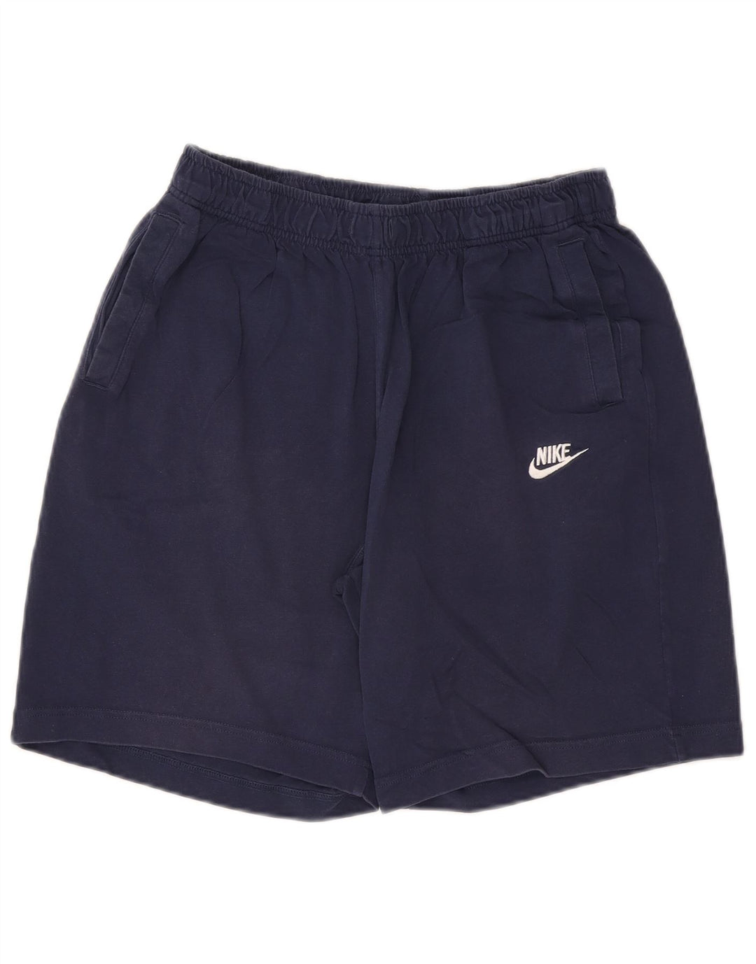 Nike Sportsshorts til mænd store marineblå bomuld