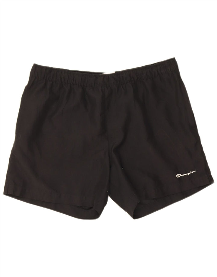 Champion Herre sportsshorts XL sort polyester