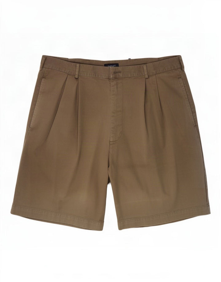 Gant Herre Pegged Chino Shorts Large W36 Beige
