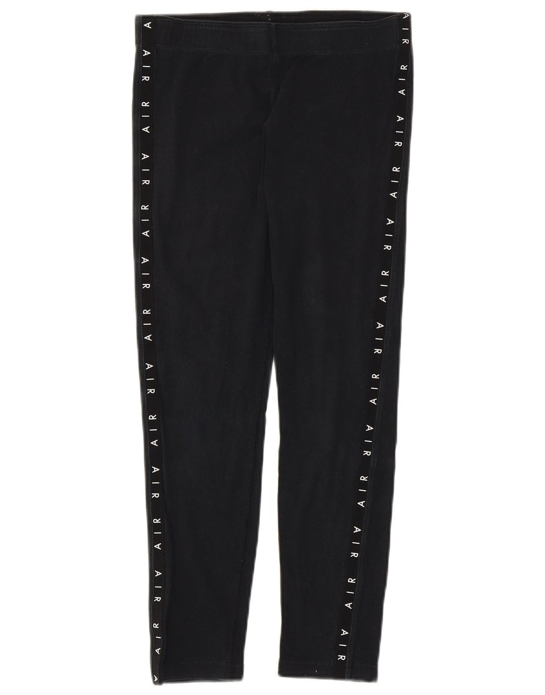 Nike piger grafiske leggings 12-13 år store sorte