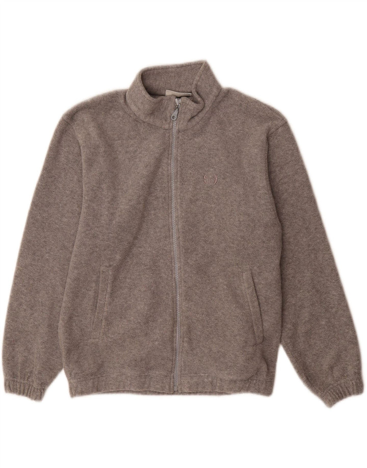 Sergio Tacchini drenge fleecejakke 13-14 år Grå