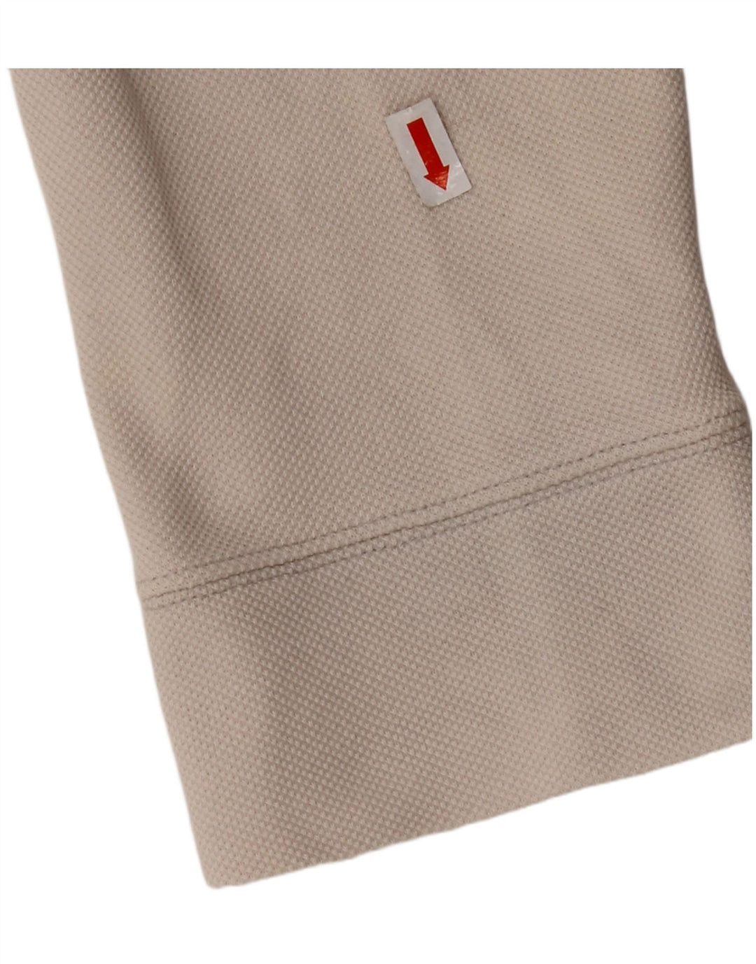 SERGIO TACCHINI Dame Grafisk Sweatshirt Jumper UK 18 XL Off White