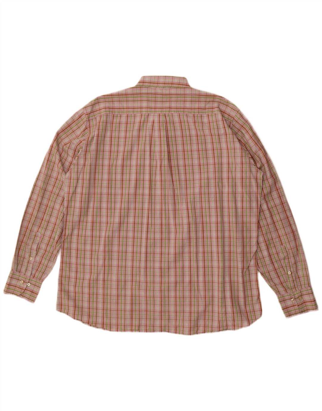 Avirex herreskjorte 2XL Pink ternet bomuld