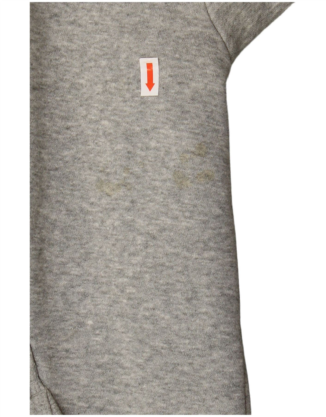 PUMA hættetrøje med lynlås til kvinder UK 12 Medium Grey Flecked