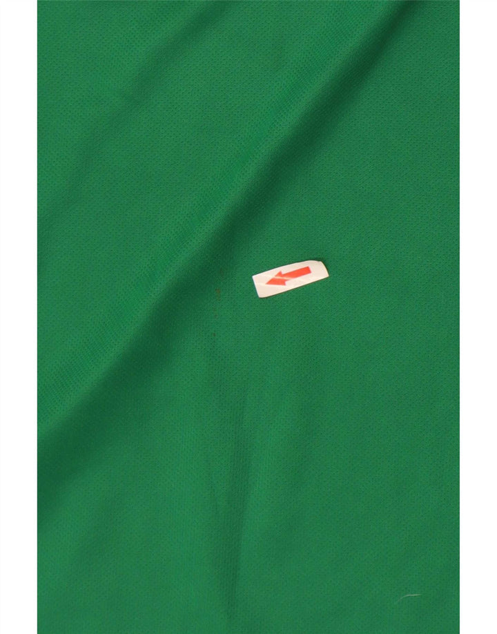 Adidas Herrevest Top Lille Grøn Polyester