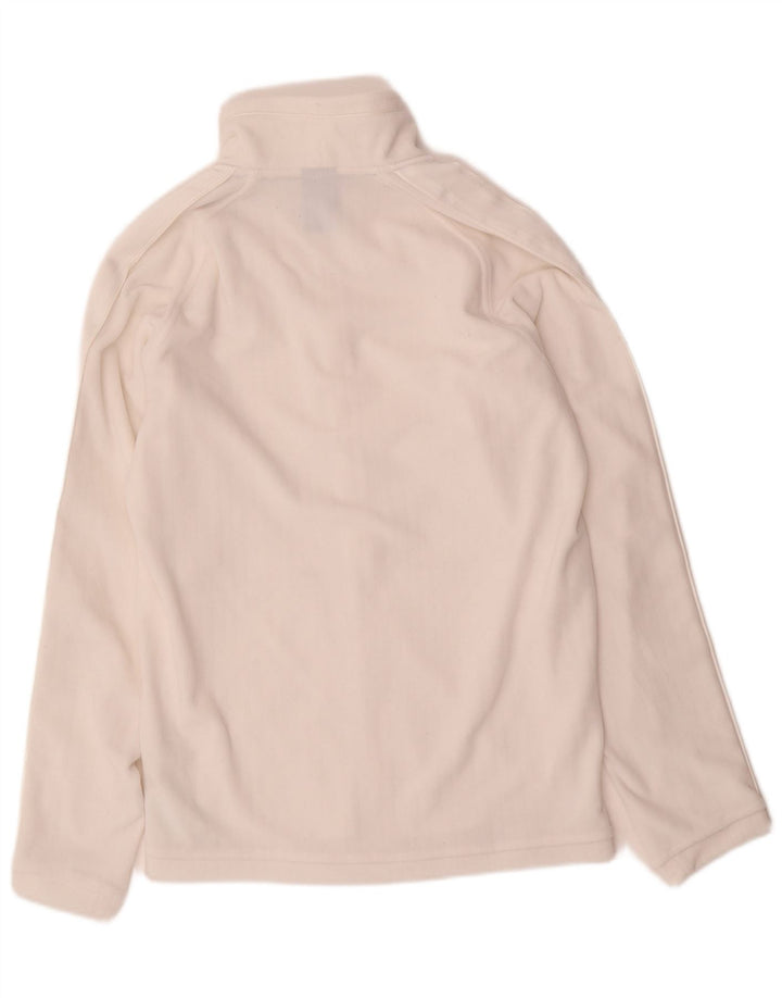 Nike Træningsdragt til mænd Topjakke XS Hvid Polyester