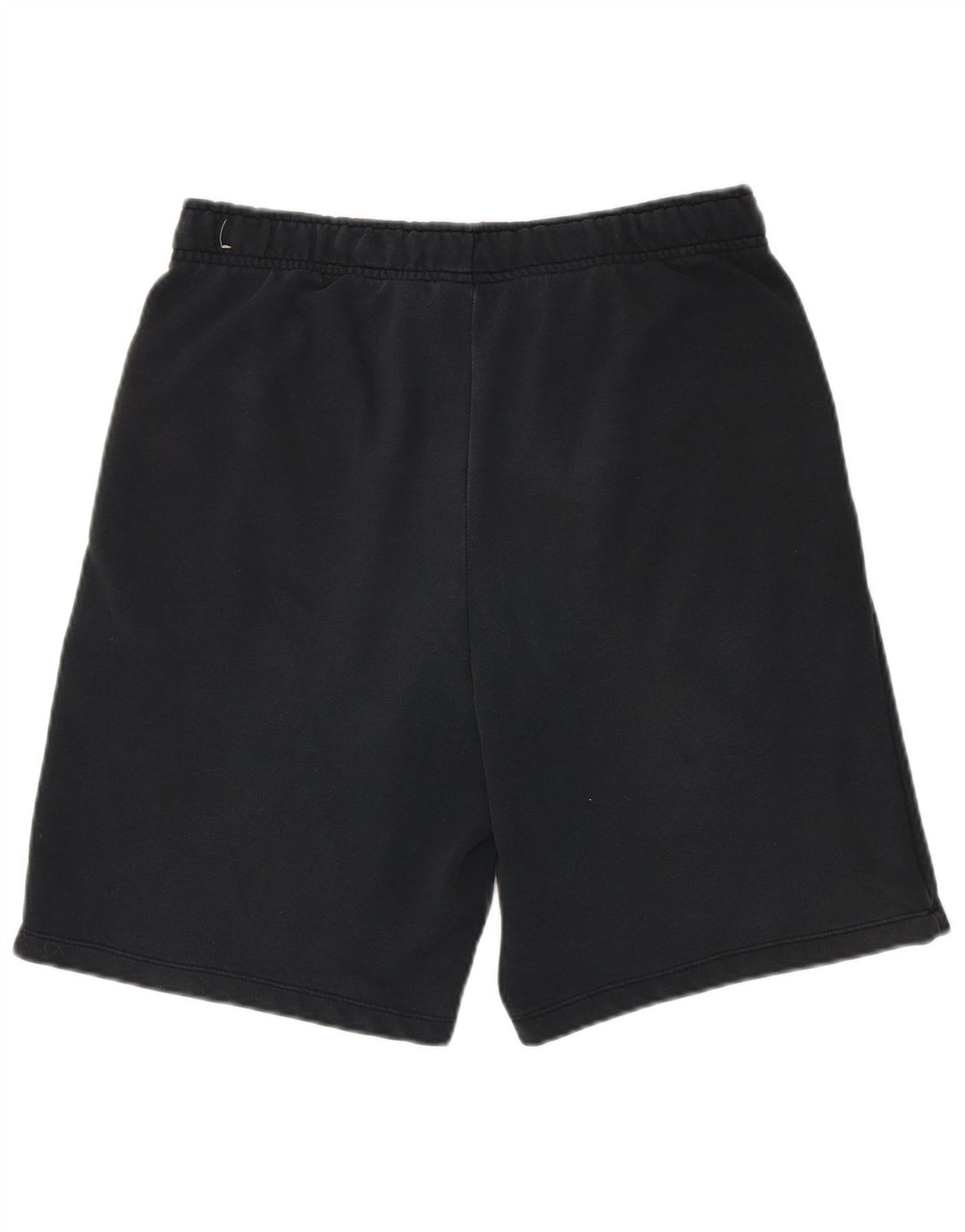 Nike Herre Dri Fit sportsshorts store sorte bomuld