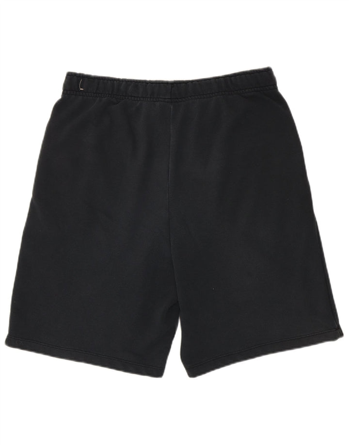 Nike Herre Dri Fit sportsshorts store sorte bomuld
