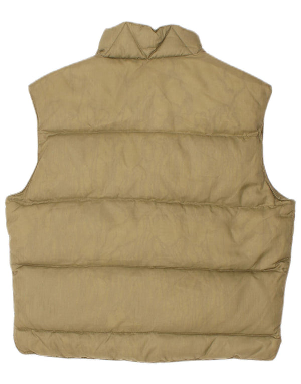 Murphy & Nye Boys Polstret Gilet 2-3 år Khaki Polyamid